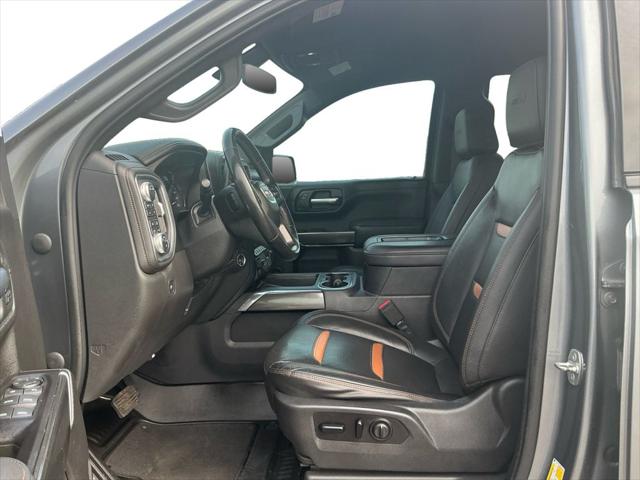Used 2021 GMC Sierra 1500 4WD Crew Cab Short Box AT4 For Sale in Muscle Shoals, AL