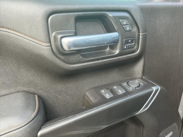 Used 2021 GMC Sierra 1500 4WD Crew Cab Short Box AT4 For Sale in Muscle Shoals, AL