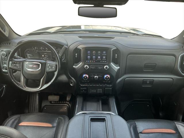 Used 2021 GMC Sierra 1500 4WD Crew Cab Short Box AT4 For Sale in Muscle Shoals, AL