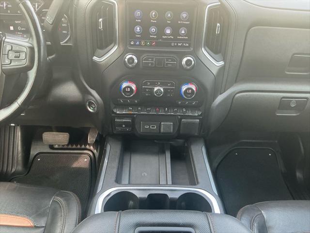 Used 2021 GMC Sierra 1500 4WD Crew Cab Short Box AT4 For Sale in Muscle Shoals, AL