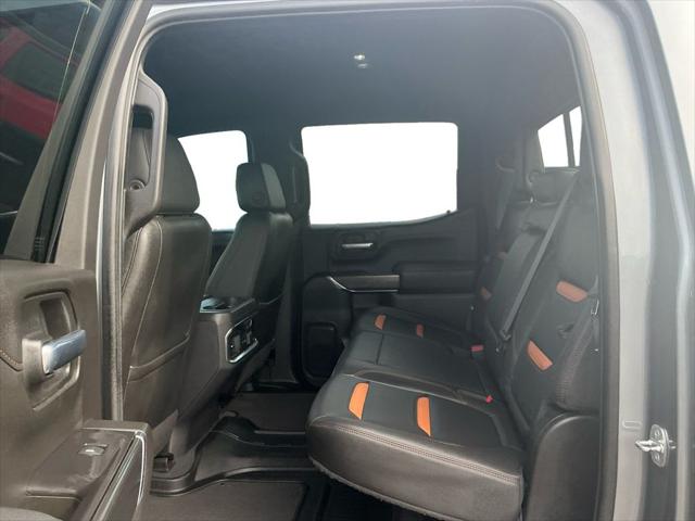 Used 2021 GMC Sierra 1500 4WD Crew Cab Short Box AT4 For Sale in Muscle Shoals, AL