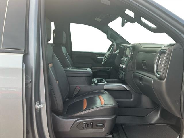 Used 2021 GMC Sierra 1500 4WD Crew Cab Short Box AT4 For Sale in Muscle Shoals, AL