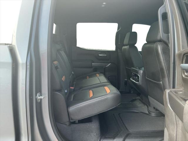 Used 2021 GMC Sierra 1500 4WD Crew Cab Short Box AT4 For Sale in Muscle Shoals, AL