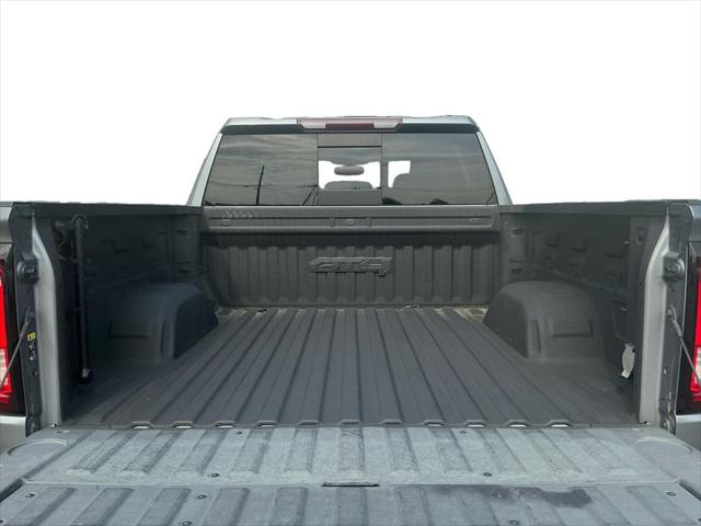 Used 2021 GMC Sierra 1500 4WD Crew Cab Short Box AT4 For Sale in Muscle Shoals, AL