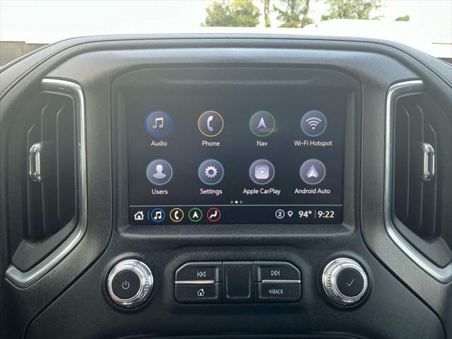 Used 2021 GMC Sierra 1500 4WD Crew Cab Short Box AT4 For Sale in Muscle Shoals, AL