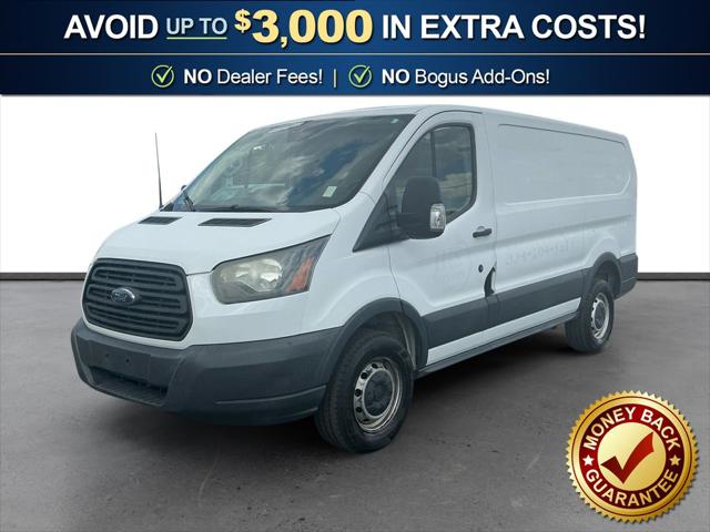 2016 Ford Transit