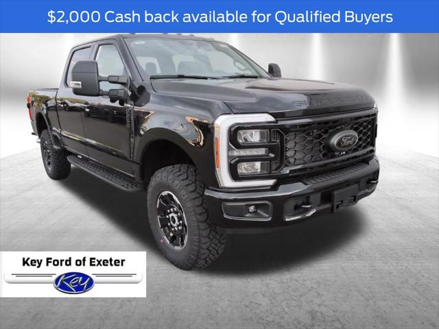 2026 Ford F-250 XLT