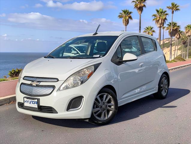 2014 Chevrolet Spark EV 2LT