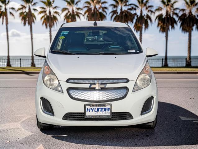 2014 Chevrolet Spark EV 2LT