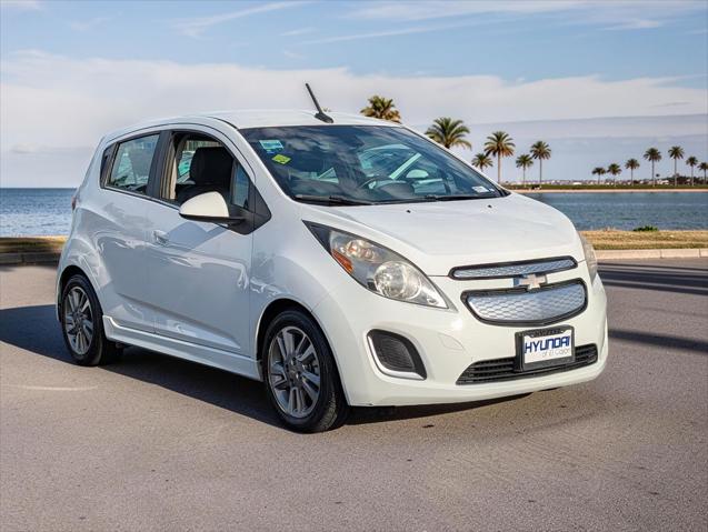 2014 Chevrolet Spark EV 2LT