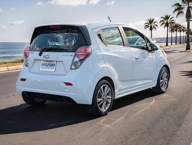 2014 Chevrolet Spark EV 2LT