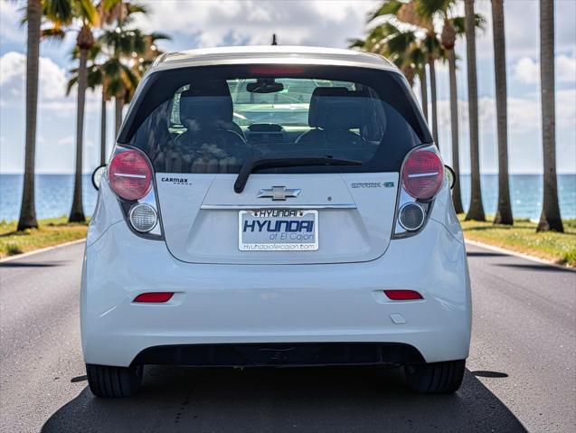 2014 Chevrolet Spark EV 2LT