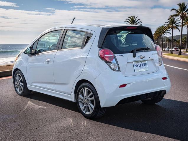 2014 Chevrolet Spark EV 2LT