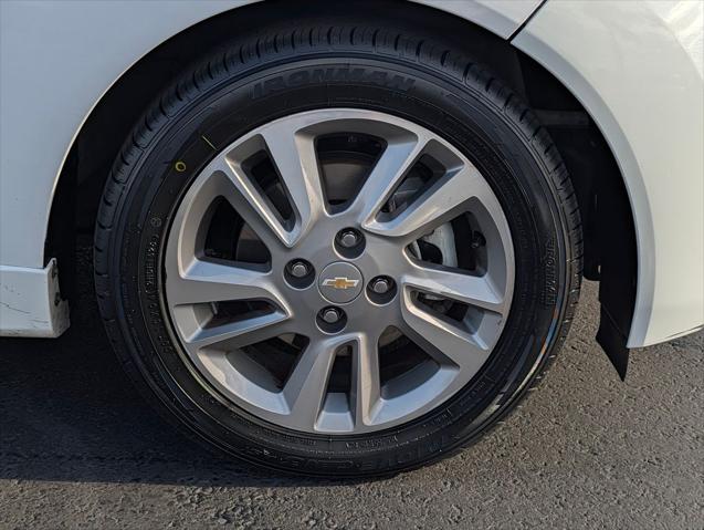 2014 Chevrolet Spark EV 2LT