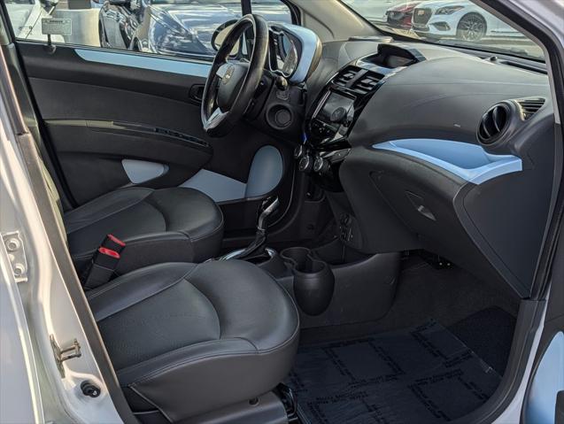 2014 Chevrolet Spark EV 2LT