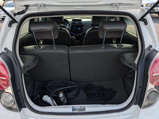 2014 Chevrolet Spark EV 2LT