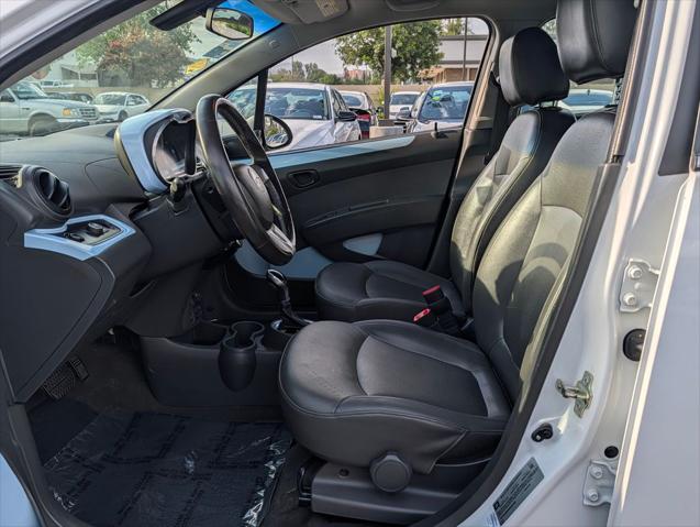 2014 Chevrolet Spark EV 2LT