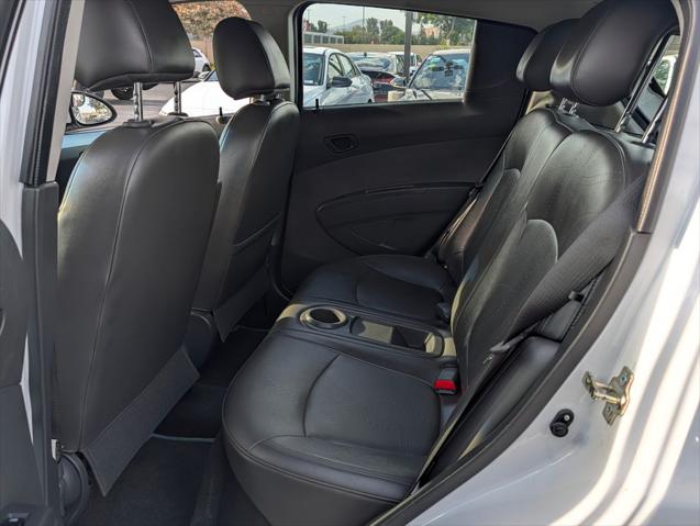 2014 Chevrolet Spark EV 2LT