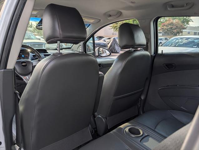 2014 Chevrolet Spark EV 2LT