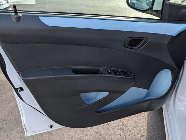 2014 Chevrolet Spark EV 2LT