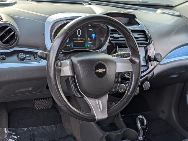 2014 Chevrolet Spark EV 2LT