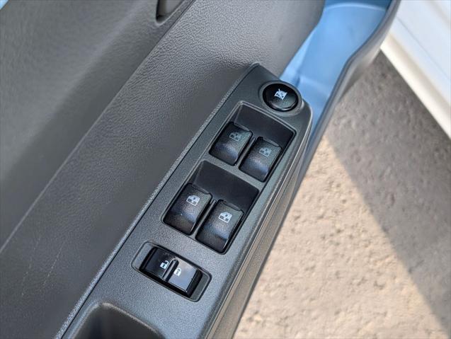 2014 Chevrolet Spark EV 2LT