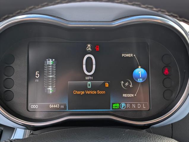 2014 Chevrolet Spark EV 2LT