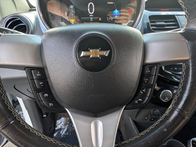 2014 Chevrolet Spark EV 2LT