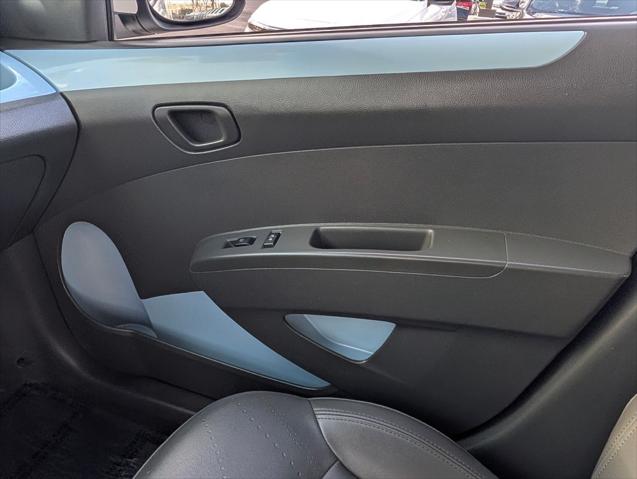 2014 Chevrolet Spark EV 2LT