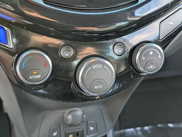 2014 Chevrolet Spark EV 2LT