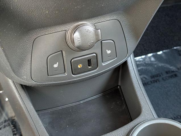 2014 Chevrolet Spark EV 2LT