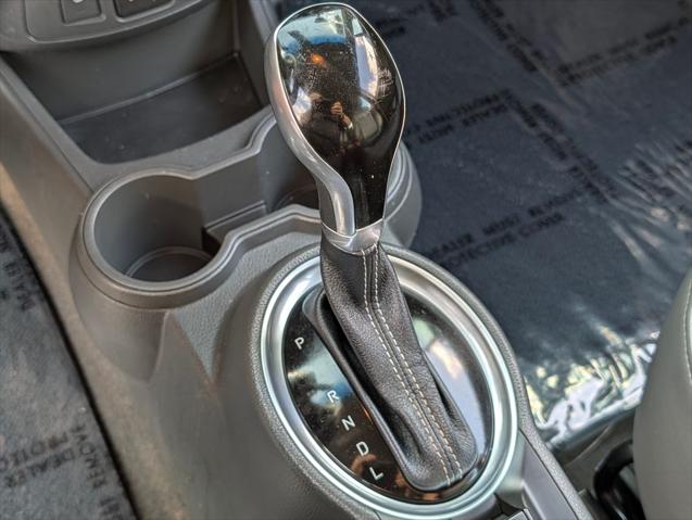2014 Chevrolet Spark EV 2LT