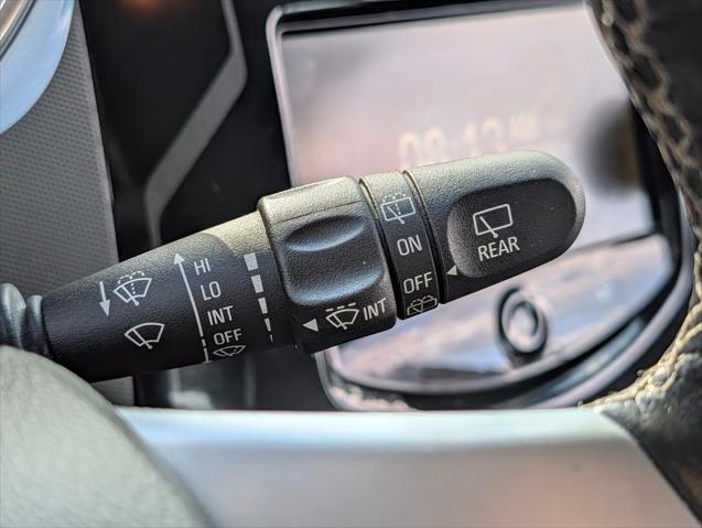 2014 Chevrolet Spark EV 2LT