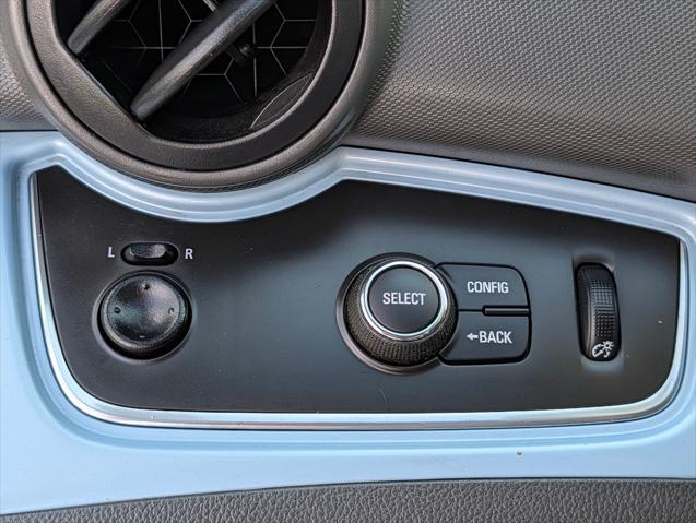 2014 Chevrolet Spark EV 2LT