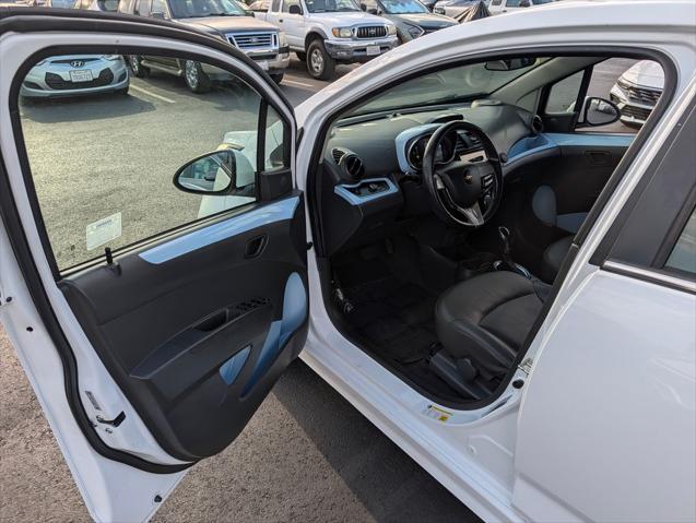 2014 Chevrolet Spark EV 2LT
