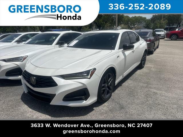 2025 Acura TLX A-SPEC Package for sale in Greensboro, NC