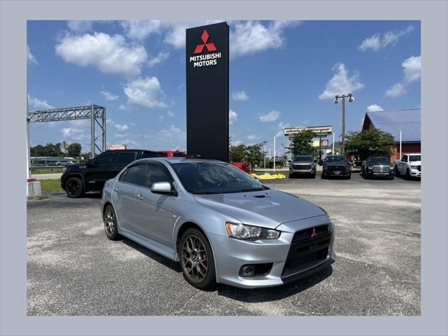 2012 Mitsubishi Lancer Evolution MR for sale in MYRTLE BEACH, SC