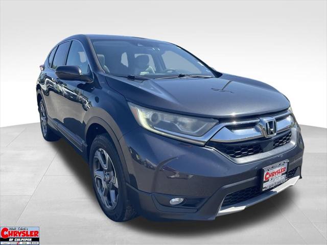 2019 Honda CR-V EX-L for sale in Culpeper, VA