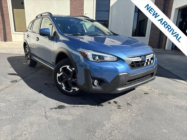 2023 Subaru Crosstrek Limited for sale in Orem, UT