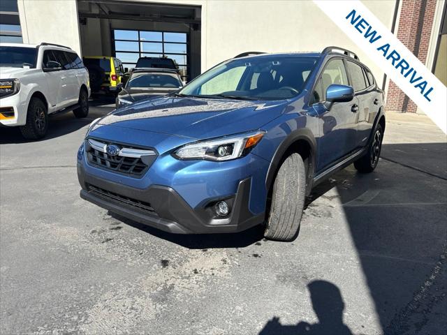 2023 Subaru Crosstrek Limited