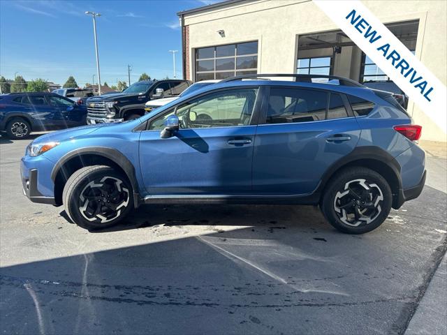 2023 Subaru Crosstrek Limited