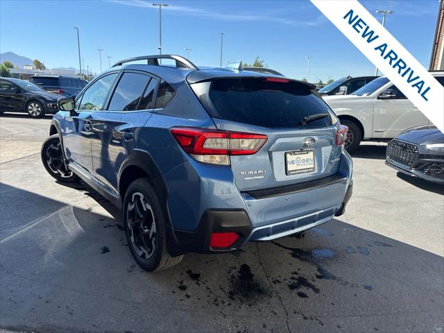 2023 Subaru Crosstrek Limited