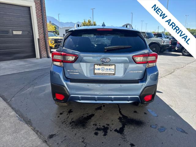 2023 Subaru Crosstrek Limited
