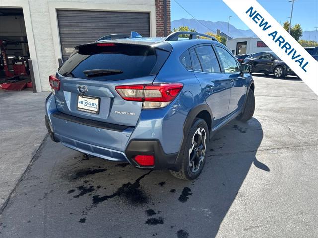 2023 Subaru Crosstrek Limited