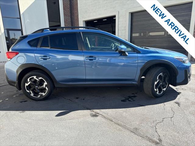 2023 Subaru Crosstrek Limited