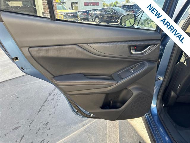 2023 Subaru Crosstrek Limited
