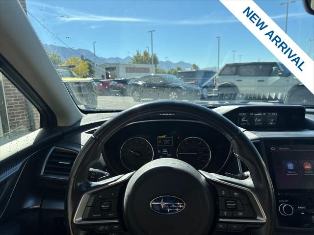 2023 Subaru Crosstrek Limited