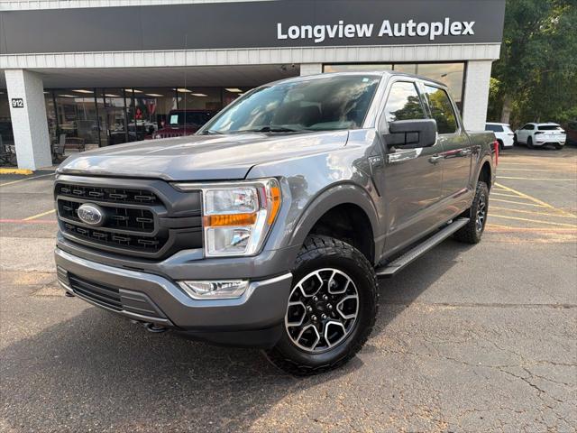2021 Ford F-150 XLT for sale in  Longview, TX