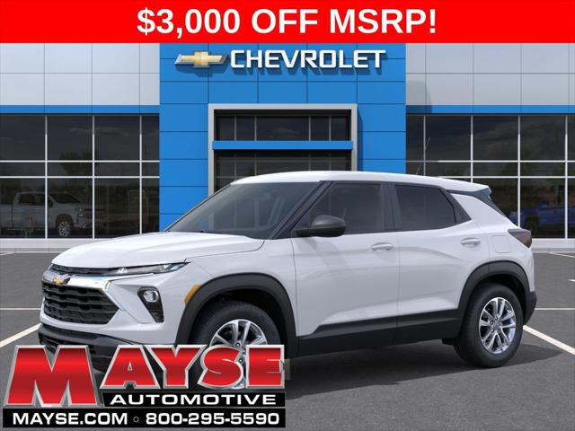 2026 Chevrolet TrailBlazer FWD LS for sale in Aurora, MO