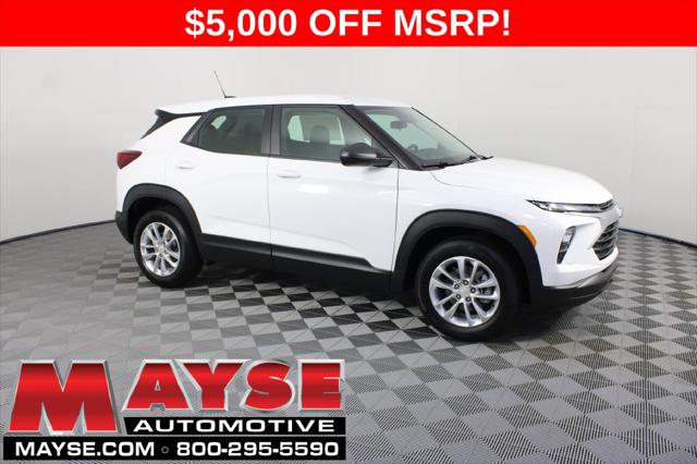2026 Chevrolet TrailBlazer FWD LS for sale in Aurora, MO